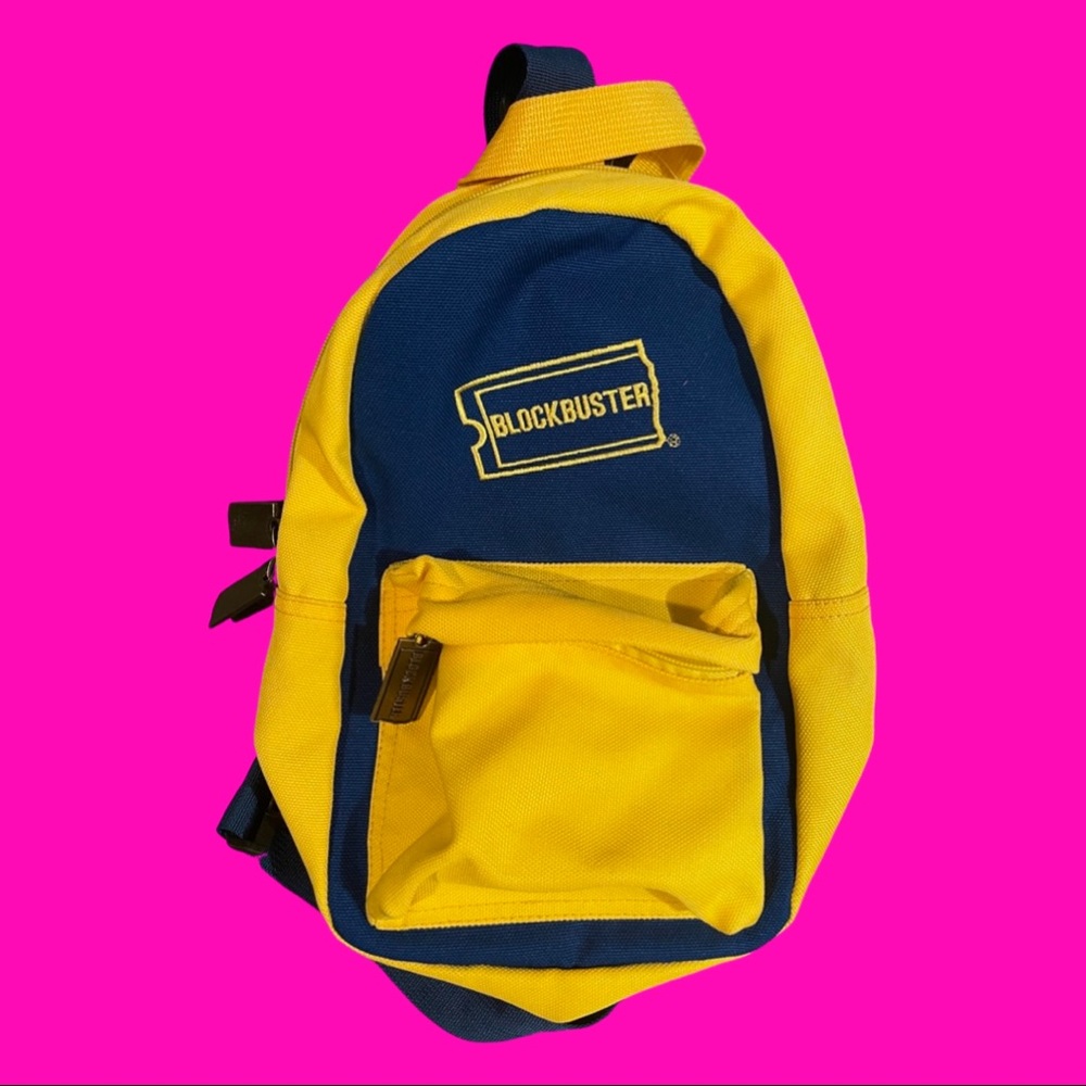 Blockbuster sling bag
